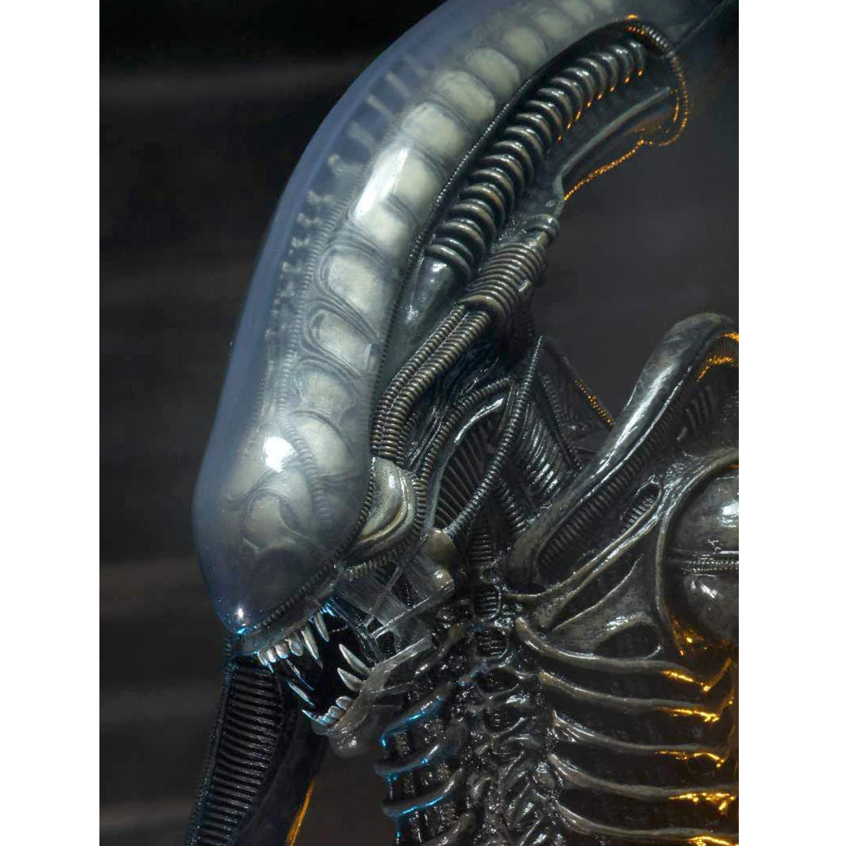 NECA Alien 40TH Anniversary Big CHAP 1/4 Scale AF