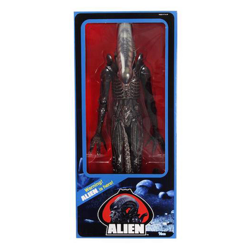 NECA Alien 40TH Anniversary Big CHAP 1/4 Scale AF