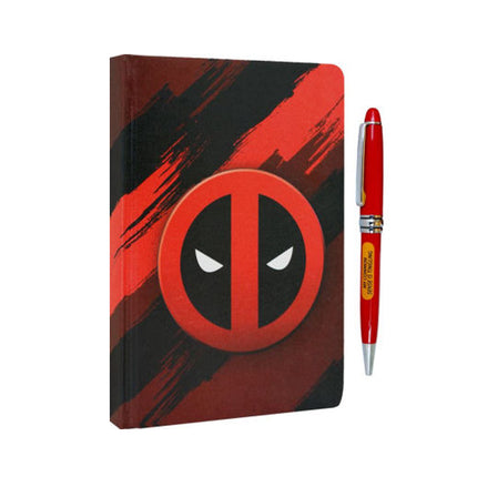 Deadpool Premium Notebook