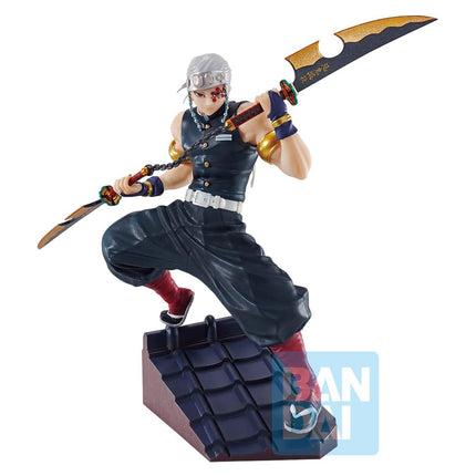 Bandai Spirits Ichibansho Ichiban - Demon Slayer: Kimetsu no Yaiba - Tengen Uzui (Tengen Uzui is Here Figure)