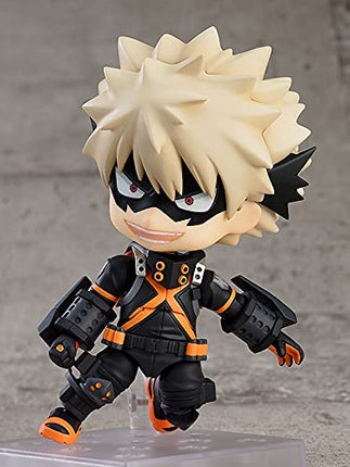 My Hero Academia: Katsuki Bakugo (Stealth Suit Ver.) Nendoroid Action Figure