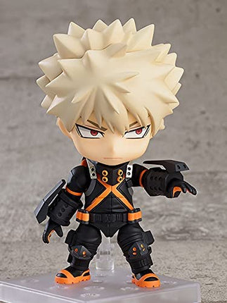 My Hero Academia: Katsuki Bakugo (Stealth Suit Ver.) Nendoroid Action Figure