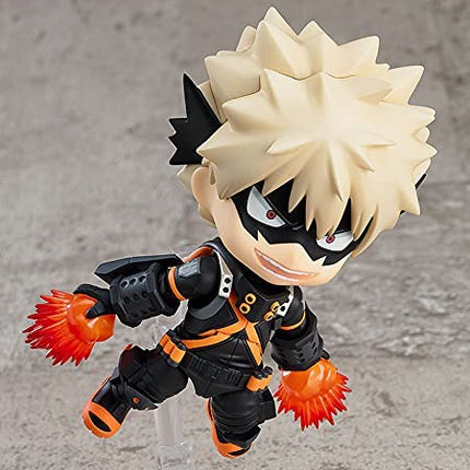 My Hero Academia: Katsuki Bakugo (Stealth Suit Ver.) Nendoroid Action Figure