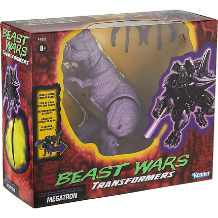 Transformers Vintage Beast Wars Predacon Megatron Action Figure