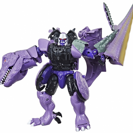 Transformers Vintage Beast Wars Predacon Megatron Action Figure