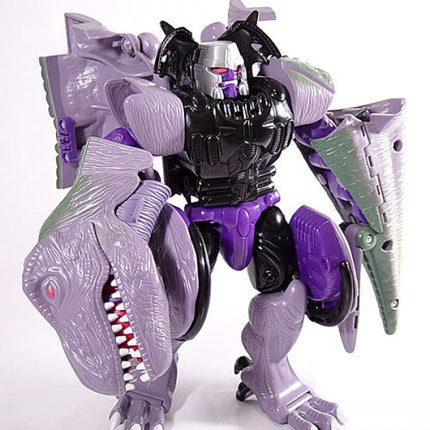 Transformers Vintage Beast Wars Predacon Megatron Action Figure