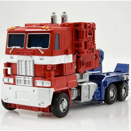 Transformers: Optimus Prime Set with Tenseg Base + Display Stand