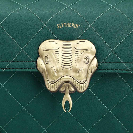 Harry Potter Slytherin Mini Trunk Handbag
