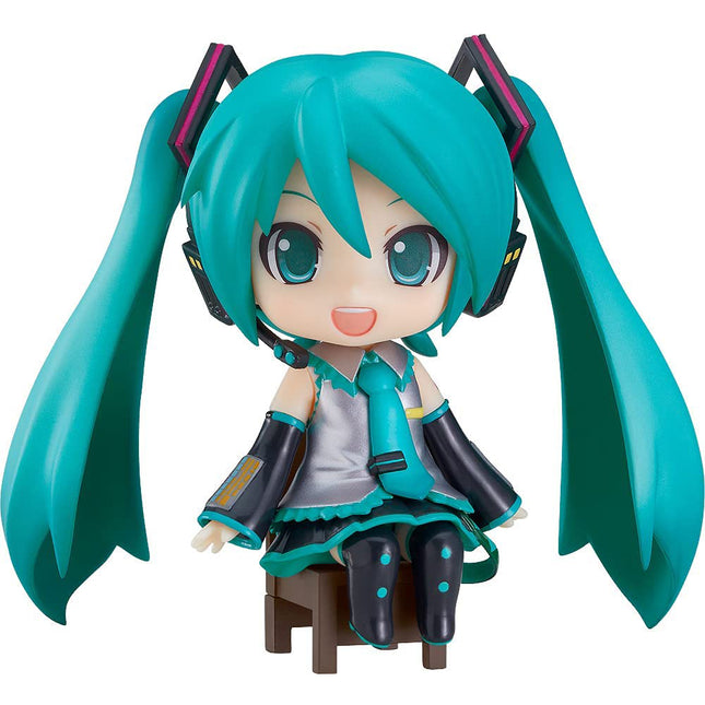 Character Vocal Series 01: Swacchao! Hatsune Miku Nendoroid Action Figure