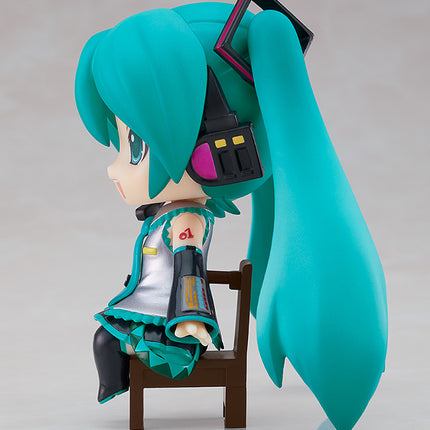 Character Vocal Series 01: Swacchao! Hatsune Miku Nendoroid Action Figure