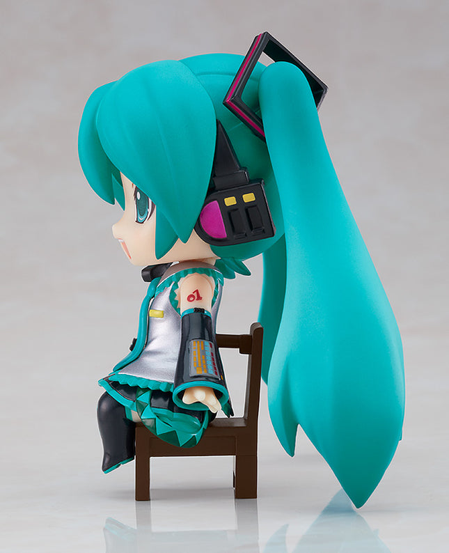 Character Vocal Series 01: Swacchao! Hatsune Miku Nendoroid Action Figure