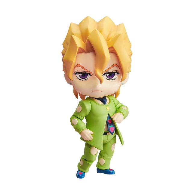 JoJo’s Bizarre Adventure: Golden Wind: Pannacotta Fugo Nendoroid Action Figure