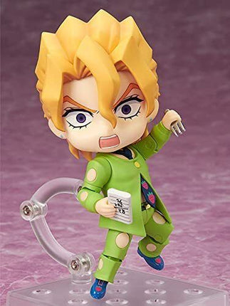 JoJo’s Bizarre Adventure: Golden Wind: Pannacotta Fugo Nendoroid Action Figure