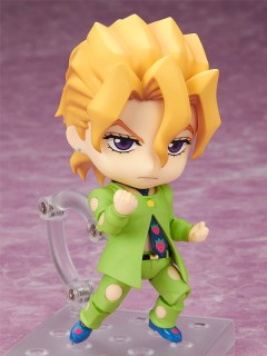 JoJo’s Bizarre Adventure: Golden Wind: Pannacotta Fugo Nendoroid Action Figure