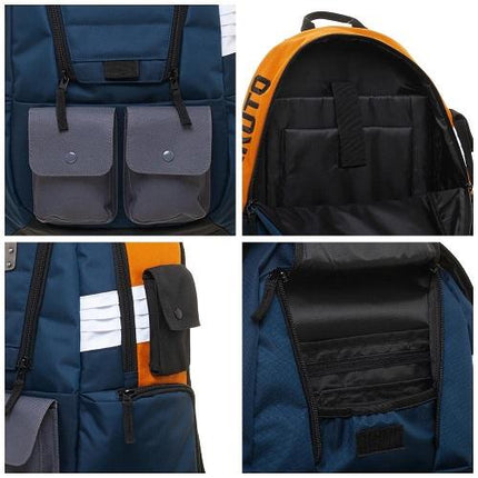 Naruto Hidden Leaf Village Built-Up Backpack