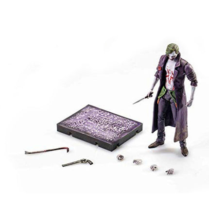 Hiya Toys Injustice 2: The Joker 1: 18 Scale Action Figure