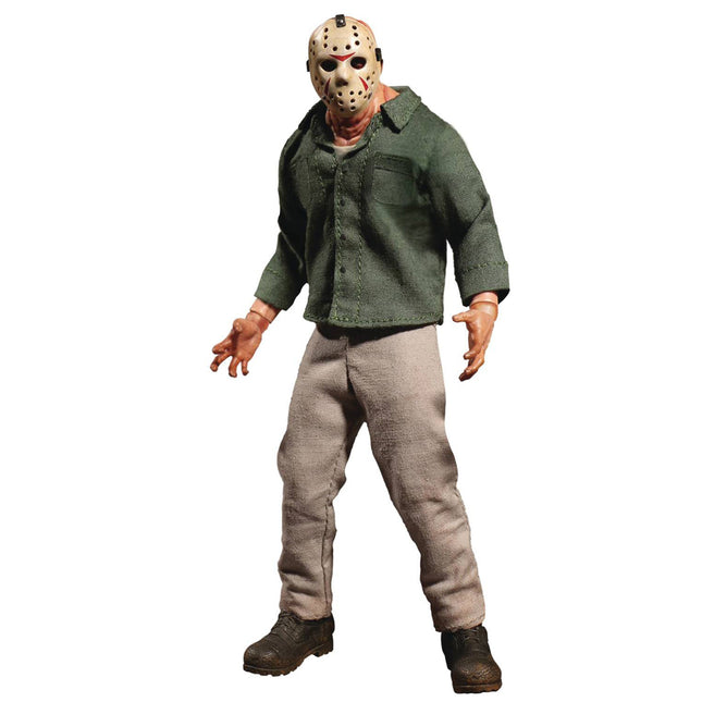 Friday The 13th Part 3: Jason Voorhees Action Figure