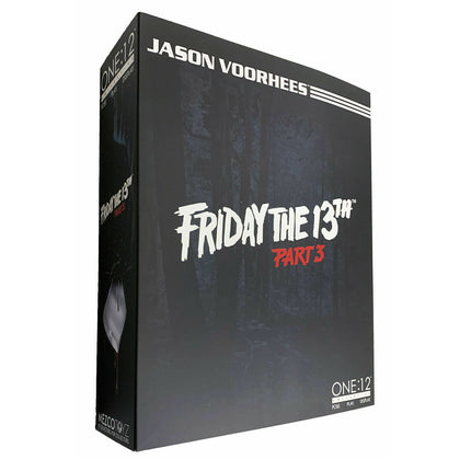 Friday The 13th Part 3: Jason Voorhees Action Figure