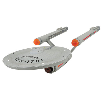 DIAMOND SELECT TOYS Star Trek: U.S.S. Enterprise NCC-1701 High Definition Ship