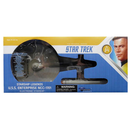 DIAMOND SELECT TOYS Star Trek: U.S.S. Enterprise NCC-1701 High Definition Ship