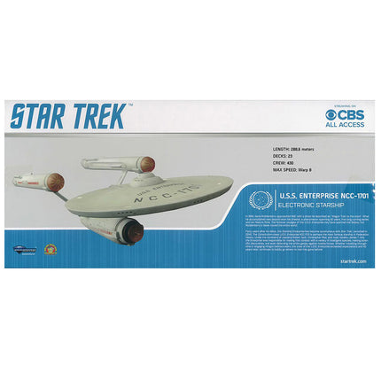DIAMOND SELECT TOYS Star Trek: U.S.S. Enterprise NCC-1701 High Definition Ship