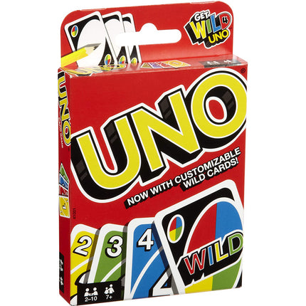 UNO: Classic Card Game