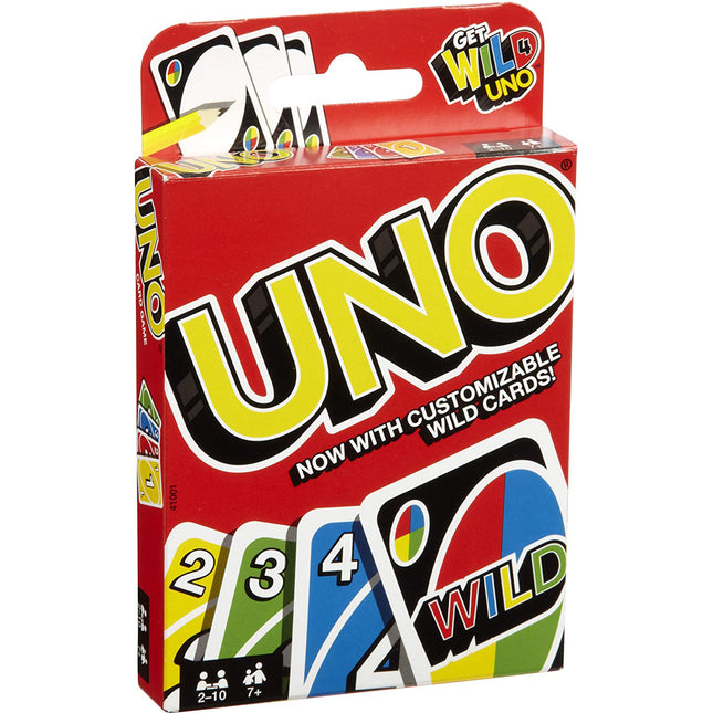 UNO: Classic Card Game