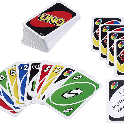 UNO: Classic Card Game