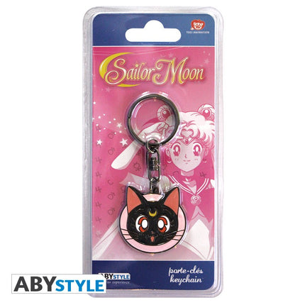 SAILOR MOON Keychain - Porte-clés "Luna"
