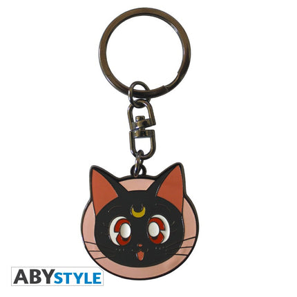 SAILOR MOON Keychain - Porte-clés "Luna"