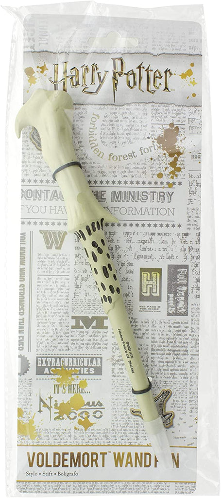 HARRY POTTER Magic Wand Pen : : Cancelleria e prodotti per ufficio
