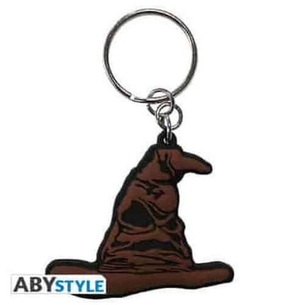 HARRY POTTER - Keychain "Sorting Hat"