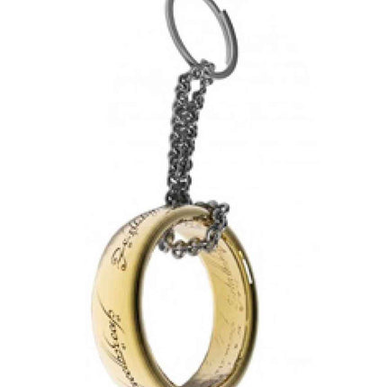THE LORD OF THE RINGS KEYCHAIN 3D RING