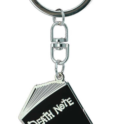 DEATH NOTE - Keychain 3D "Death Note Book"