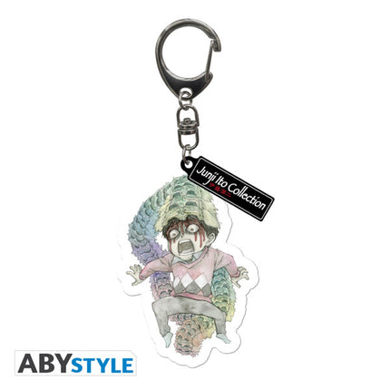 Chibi Shuichi Junji Ito Collection Acrylic Keychain