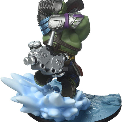 Quantum Mechanix Marvel Thor Ragnarok: Hulk Q-Fig Figure