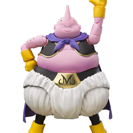 Tamashii Nations S.H. Figuarts Dragon Ball Z, Majin Buu Action Figure