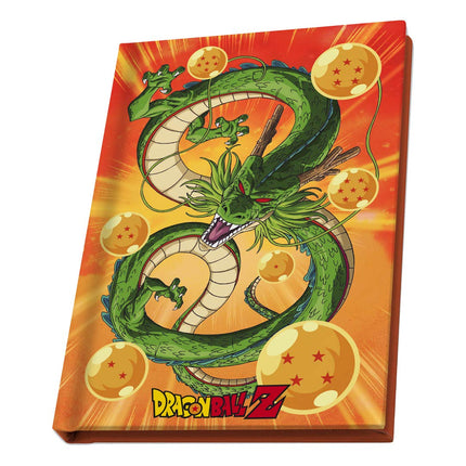 Dragon Ball Z - 3 Pc. Journal Gift Set (Includes Mug, Journal, and Keychain)