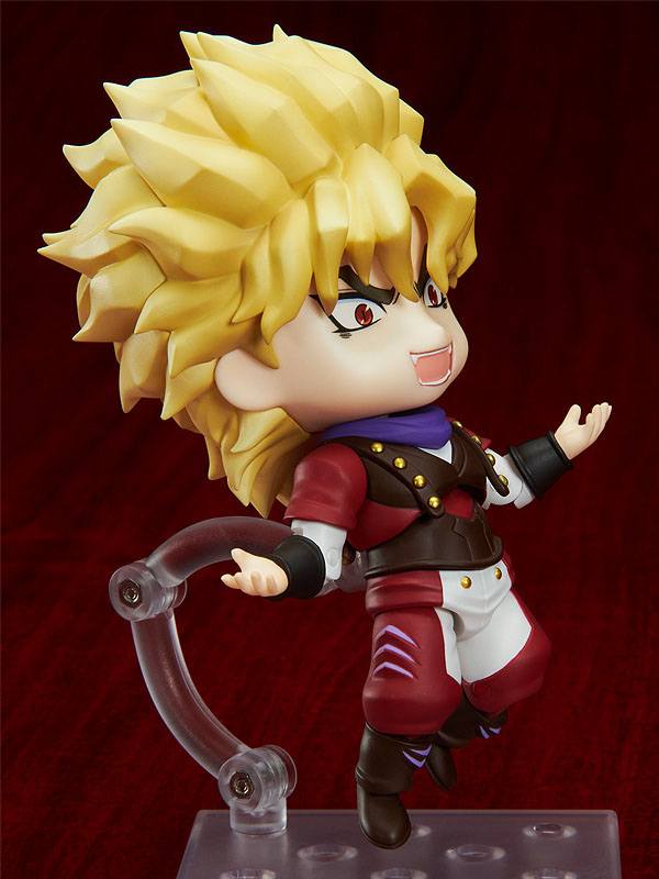 JoJo’s Bizarre Adventure - Dio Brando Nendoroid Action Figure