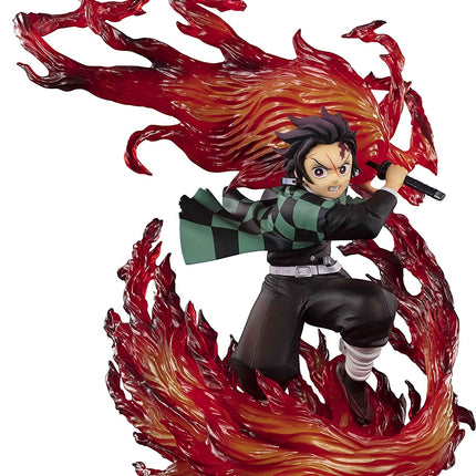 Tamashi Nations - Demon Slayer: Kimetsu no Yaiba - Tanjiro Kamado, Bandai Spirits Figuarts Zero