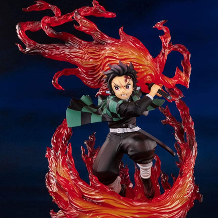 Tamashi Nations - Demon Slayer: Kimetsu no Yaiba - Tanjiro Kamado, Bandai Spirits Figuarts Zero