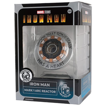 Marvel - Iron Man’s Arc Reactor Replica (Special Edition) - Marvel Movie Museum Collection