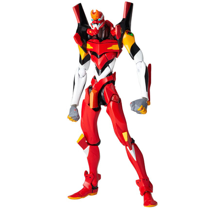 Revoltech EVANGELION EVOLUTION EV-005S EVA-02 "Evangelion: 2.0 You Can (Not) Advance"