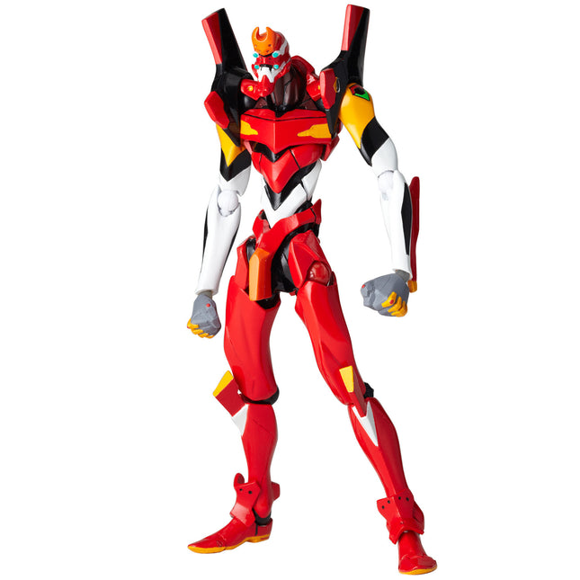 Revoltech EVANGELION EVOLUTION EV-005S EVA-02 "Evangelion: 2.0 You Can (Not) Advance"