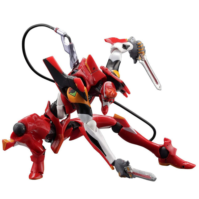 Revoltech EVANGELION EVOLUTION EV-005S EVA-02 "Evangelion: 2.0 You Can (Not) Advance"