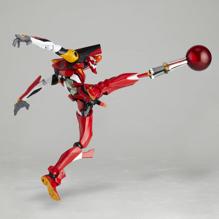 Revoltech EVANGELION EVOLUTION EV-005S EVA-02 "Evangelion: 2.0 You Can (Not) Advance"