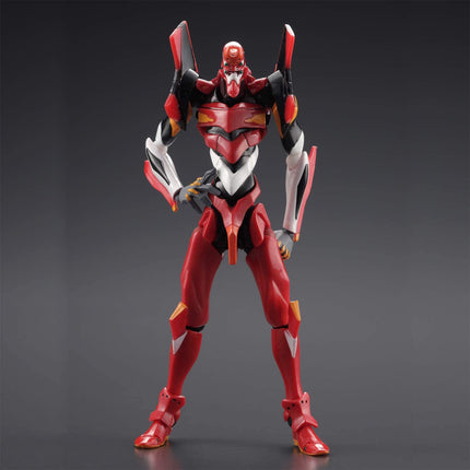 Revoltech EVANGELION EVOLUTION EV-005S EVA-02 "Evangelion: 2.0 You Can (Not) Advance"