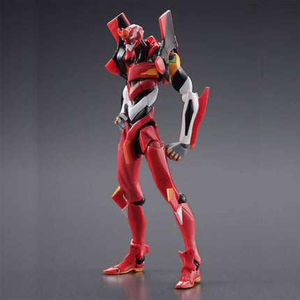 Revoltech EVANGELION EVOLUTION EV-005S EVA-02 "Evangelion: 2.0 You Can (Not) Advance"