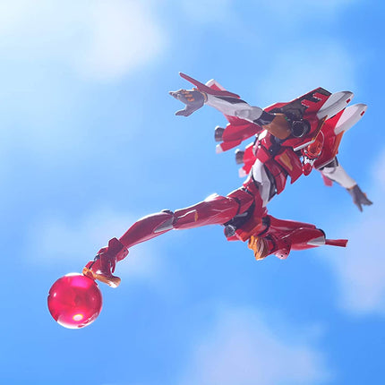 Revoltech EVANGELION EVOLUTION EV-005S EVA-02 "Evangelion: 2.0 You Can (Not) Advance"