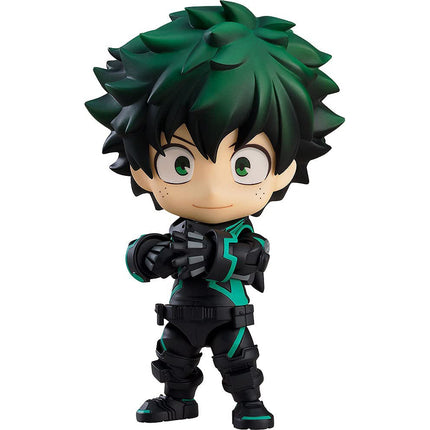 My Hero Academia: Izuku Midoriya (Stealth Suit Ver.) Nendoroid Action Figure